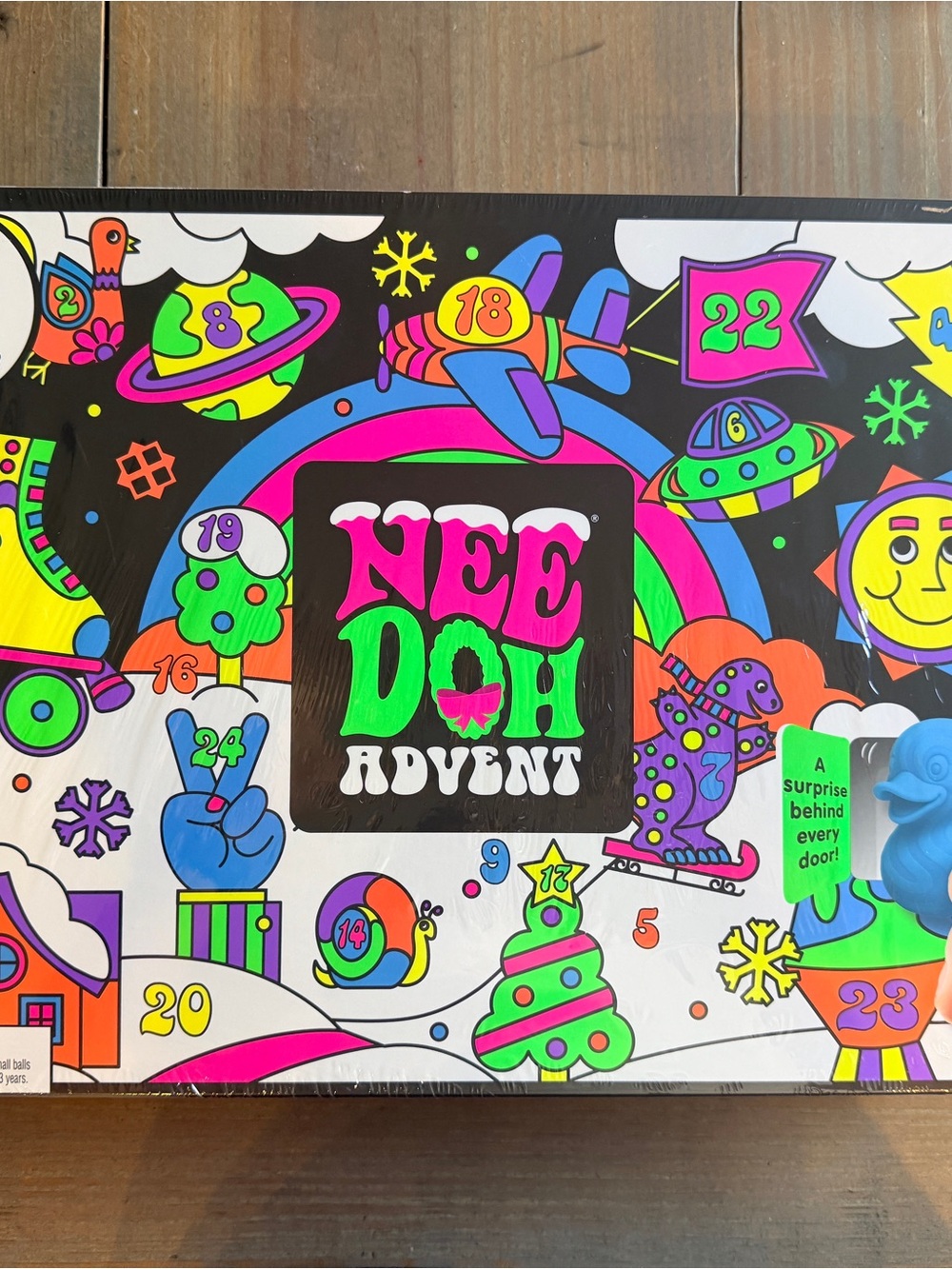 NEEDOH Advent Calendar